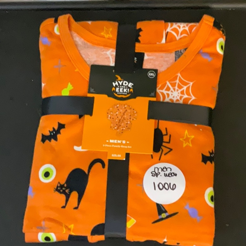 Orange Halloween Costume by Hyde and Eek